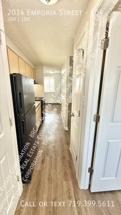 Apartment for rent at 2014 Emporia St, Aurora, CO 80010