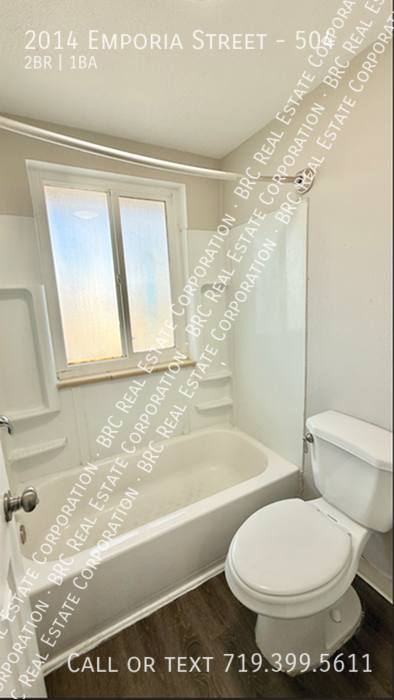 Apartment for rent at 2014 Emporia St, Aurora, CO 80010
