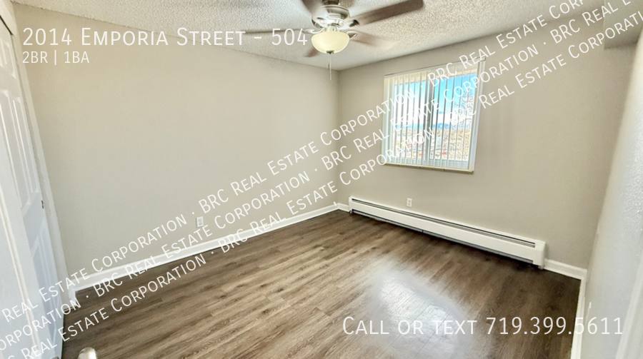 Apartment for rent at 2014 Emporia St, Aurora, CO 80010
