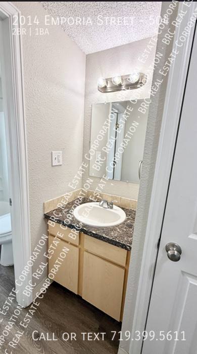 Apartment for rent at 2014 Emporia St, Aurora, CO 80010