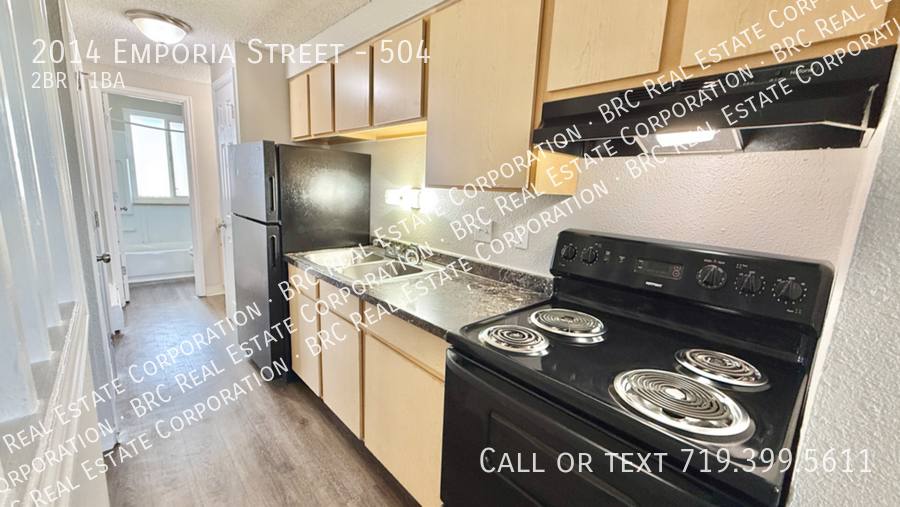 Apartment for rent at 2014 Emporia St, Aurora, CO 80010