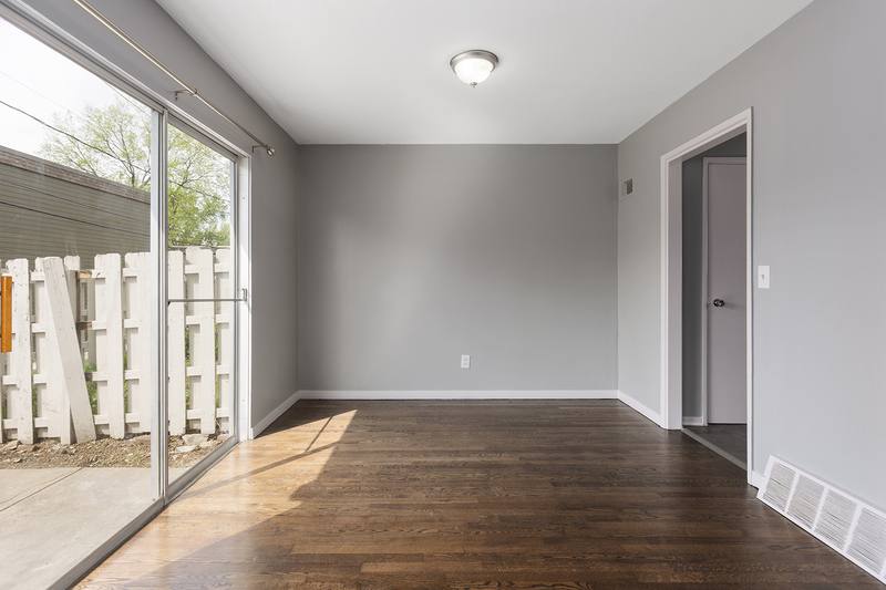 Apartment for rent at 421 W 87th Place, Kansas City, MO 64114