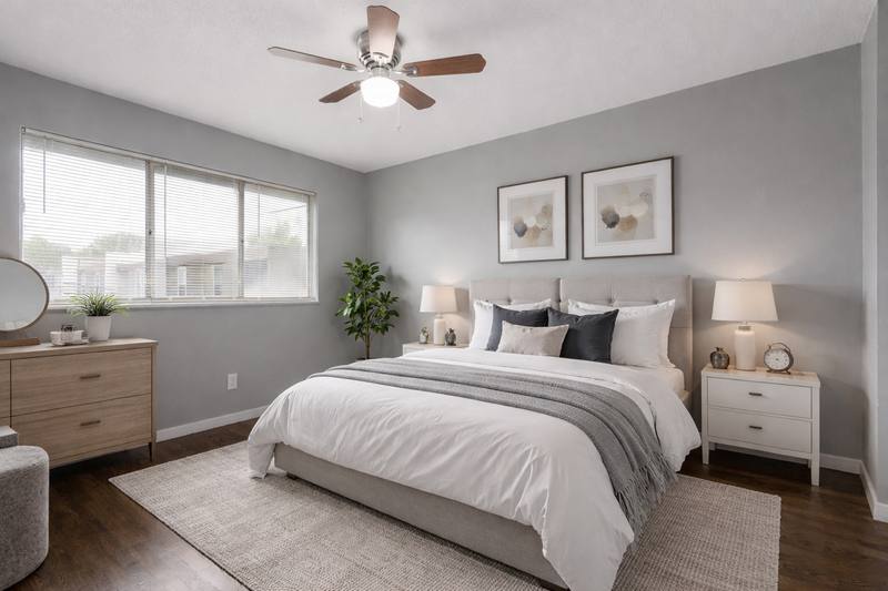 Apartment for rent at 421 W 87th Place, Kansas City, MO 64114