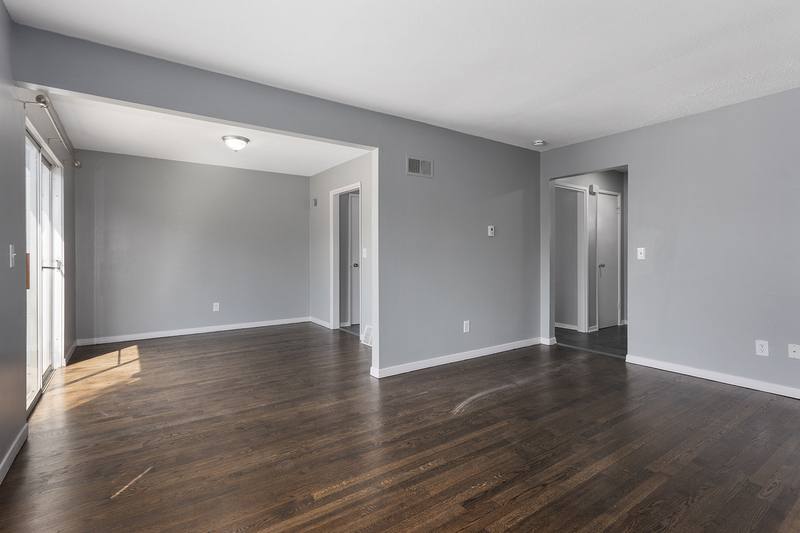 Apartment for rent at 421 W 87th Place, Kansas City, MO 64114
