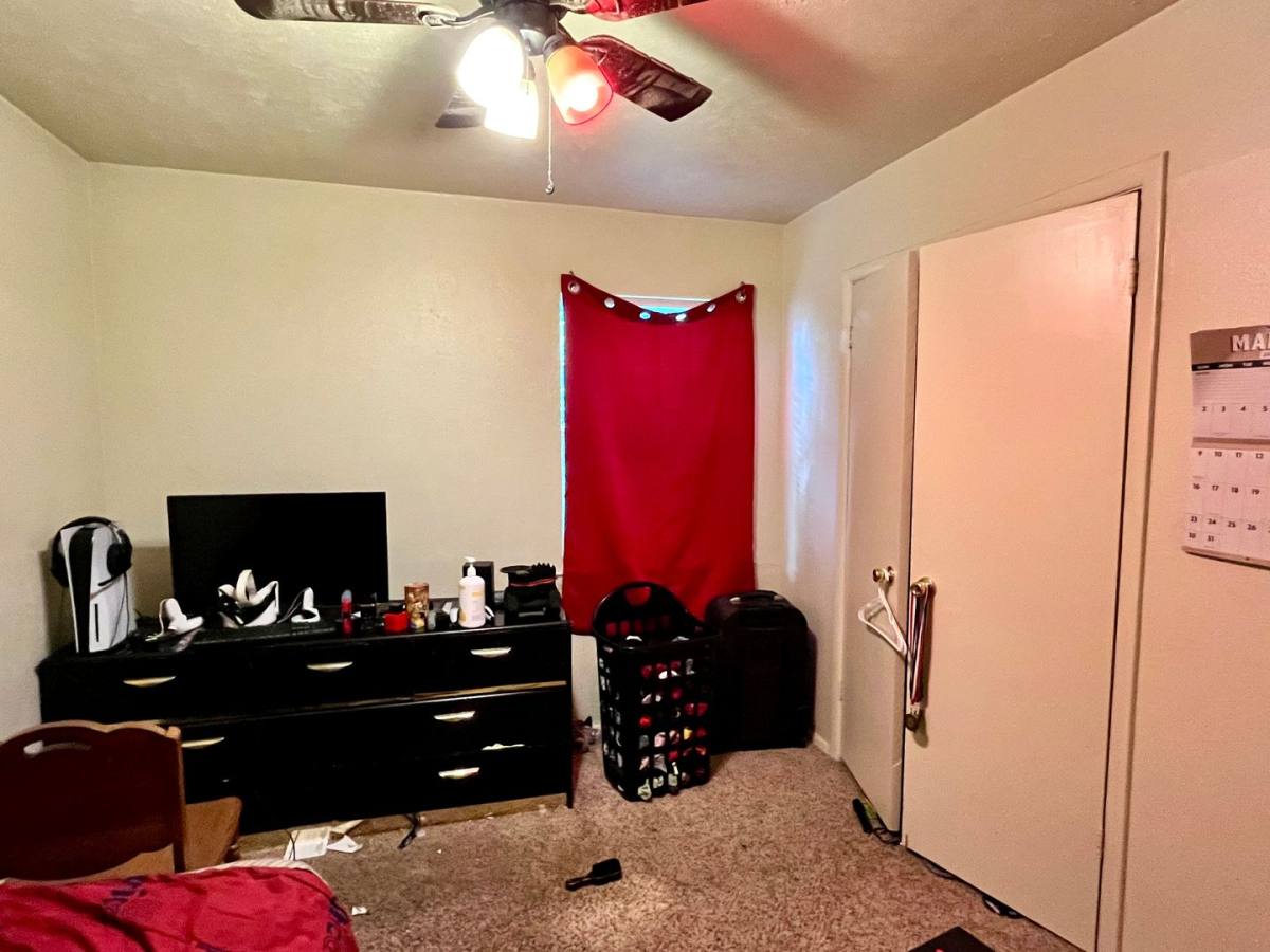 House for rent at 1612 Wayne St, Denton, TX 76209