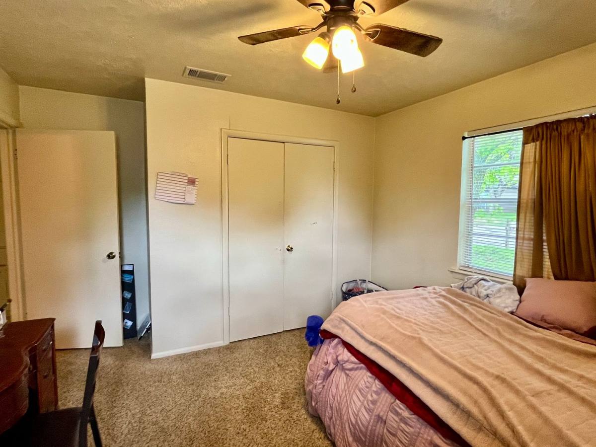 House for rent at 1612 Wayne St, Denton, TX 76209