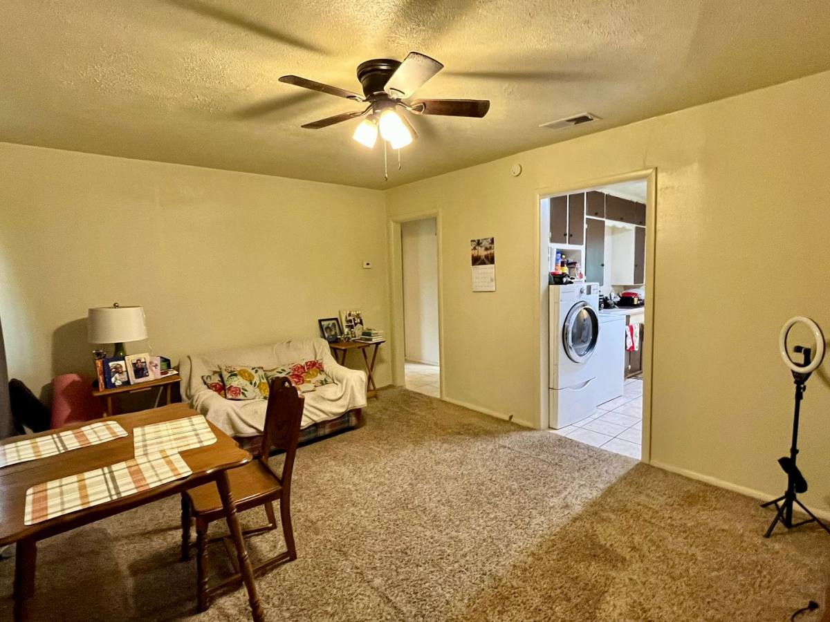 House for rent at 1612 Wayne St, Denton, TX 76209