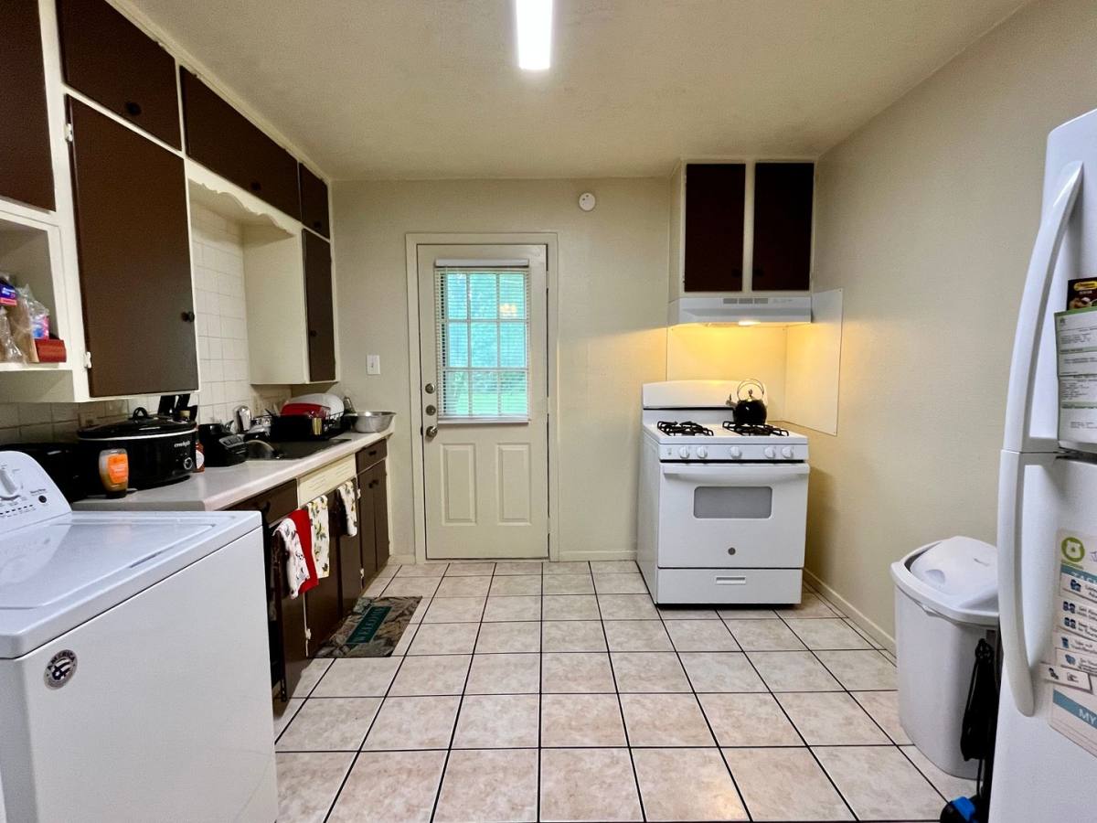 House for rent at 1612 Wayne St, Denton, TX 76209