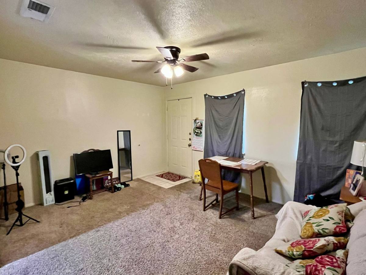 House for rent at 1612 Wayne St, Denton, TX 76209