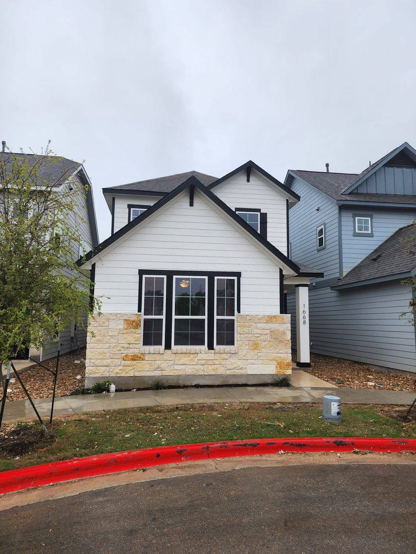 House for rent at 1668 Coral Sunrise Trail, Leander, TX 78641