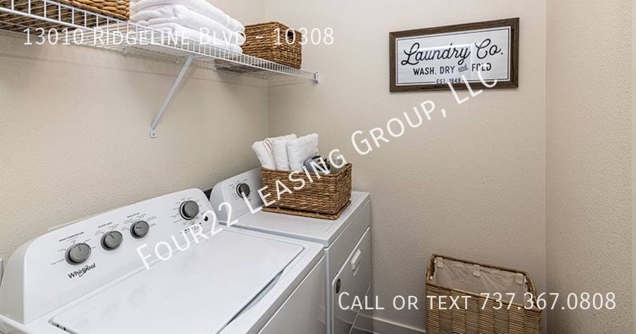 Apartment for rent at 13010 Ridgeline Blvd, Cedar Park, TX 78613