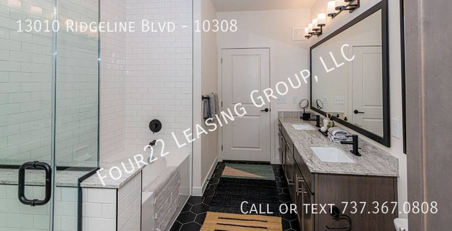 Apartment for rent at 13010 Ridgeline Blvd, Cedar Park, TX 78613