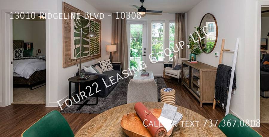Apartment for rent at 13010 Ridgeline Blvd, Cedar Park, TX 78613