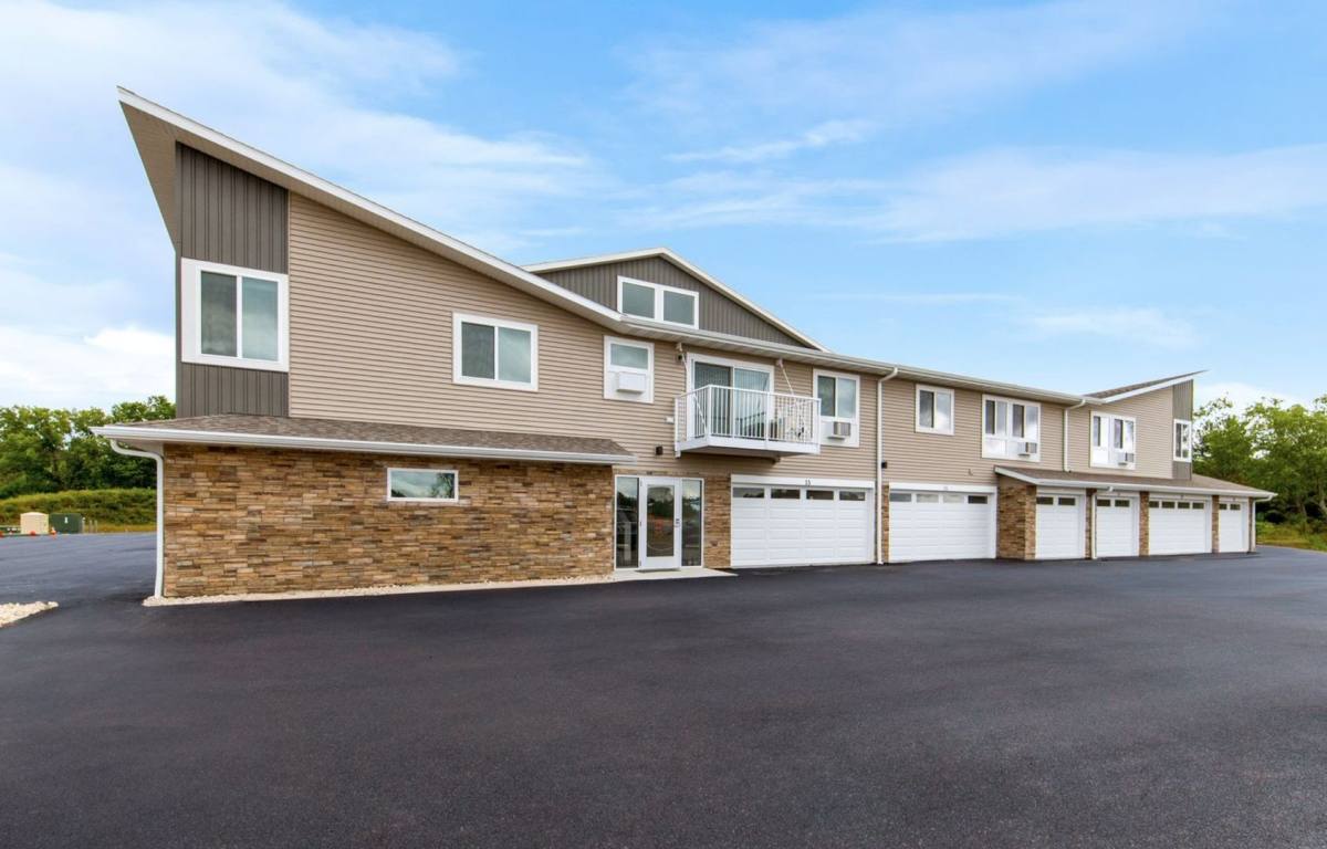 Apartment for rent at 352 Deschane Ave, Crivitz, WI 54114