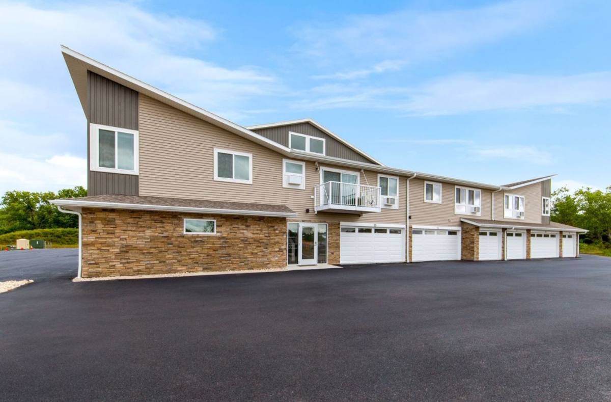 Townhouse for rent at 352 Deschane Ave, Crivitz, WI 54114