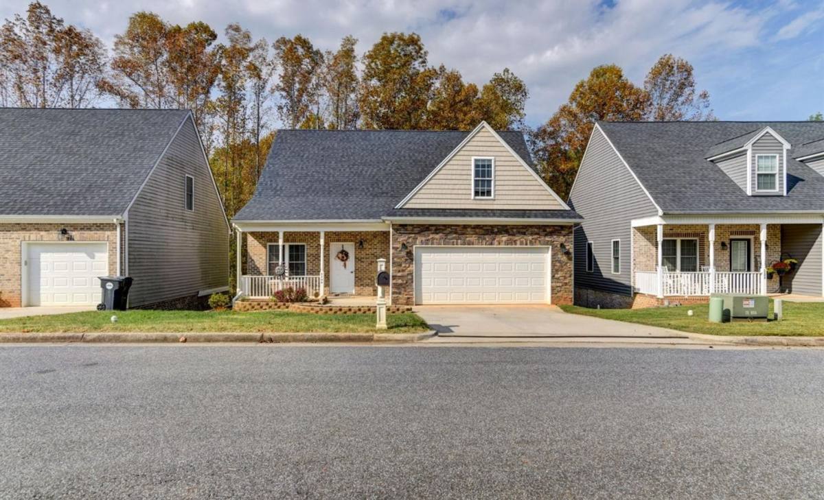 House for rent at 1196 Crest Ridge Dr, Bedford, VA 24523