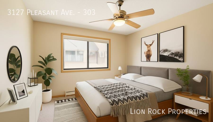 Apartment for rent at 3127 Pleasant Ave, Minneapolis, MN 55408
