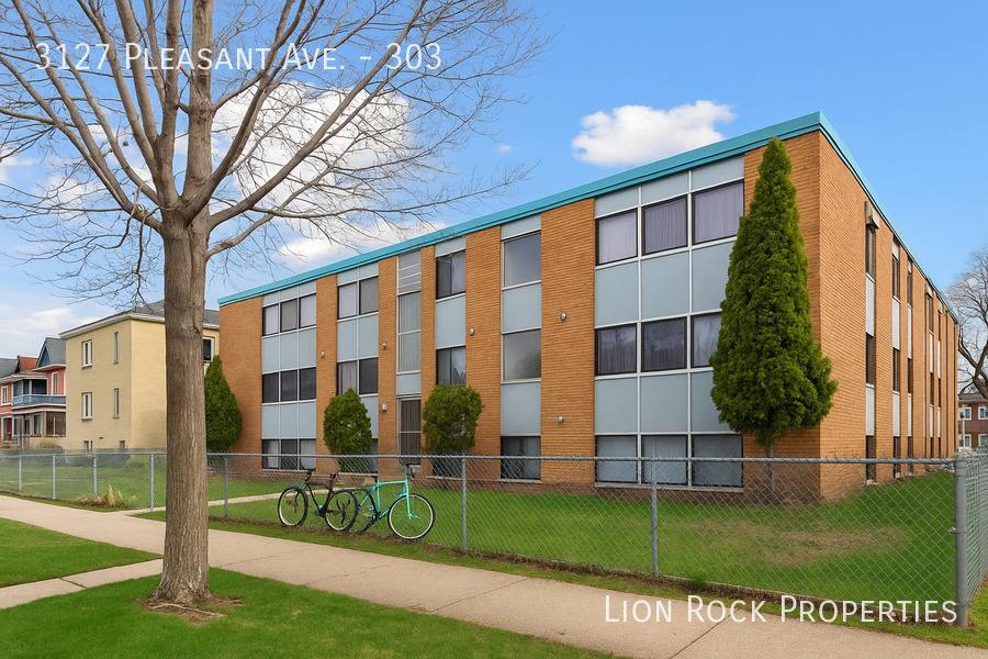 Apartment for rent at 3127 Pleasant Ave, Minneapolis, MN 55408