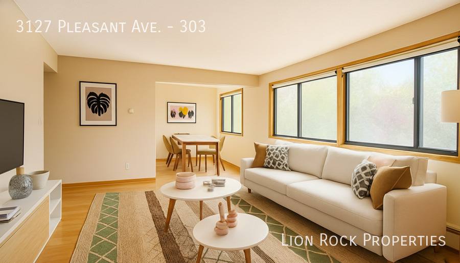 Apartment for rent at 3127 Pleasant Ave, Minneapolis, MN 55408