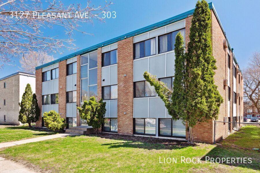 Apartment for rent at 3127 Pleasant Ave, Minneapolis, MN 55408