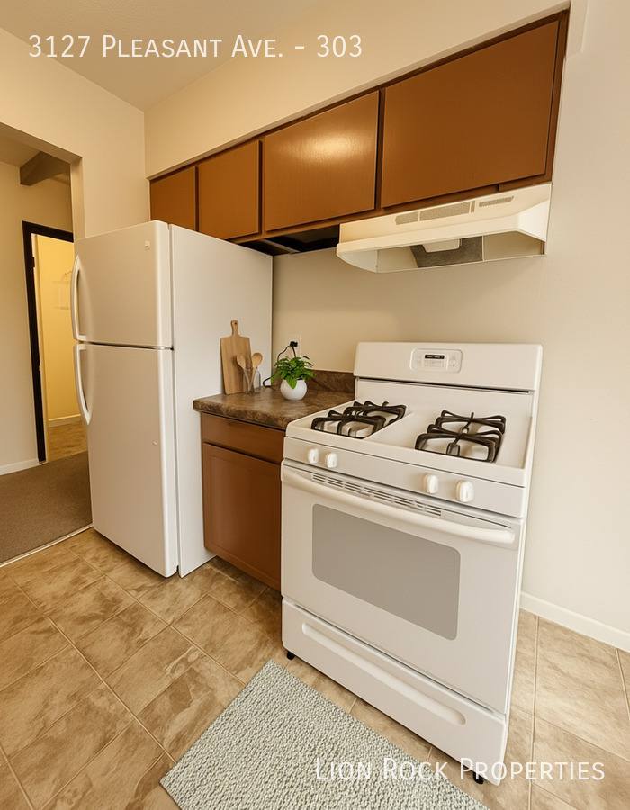 Apartment for rent at 3127 Pleasant Ave, Minneapolis, MN 55408