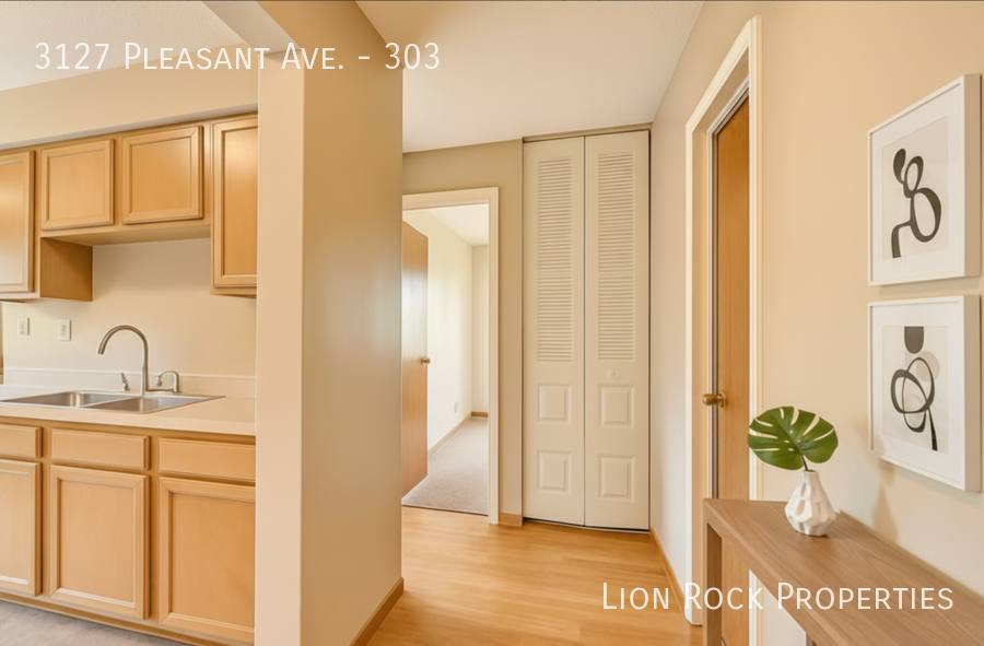 Apartment for rent at 3127 Pleasant Ave, Minneapolis, MN 55408