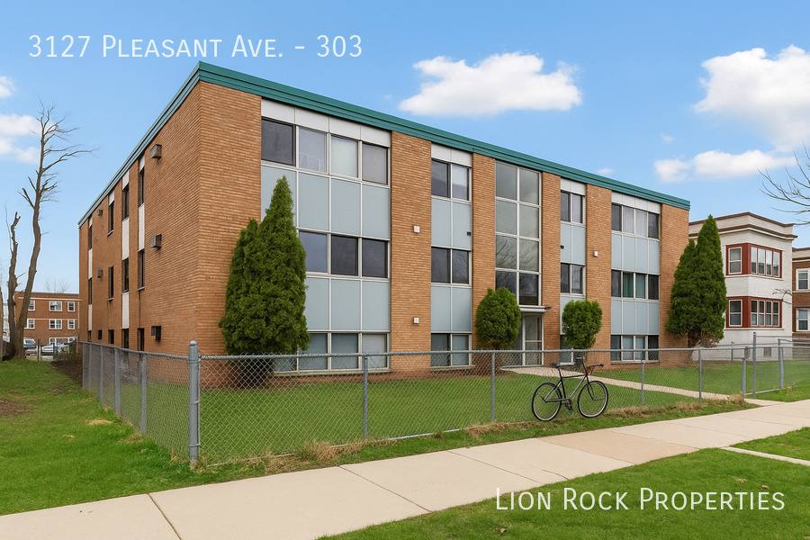 Apartment for rent at 3127 Pleasant Ave, Minneapolis, MN 55408