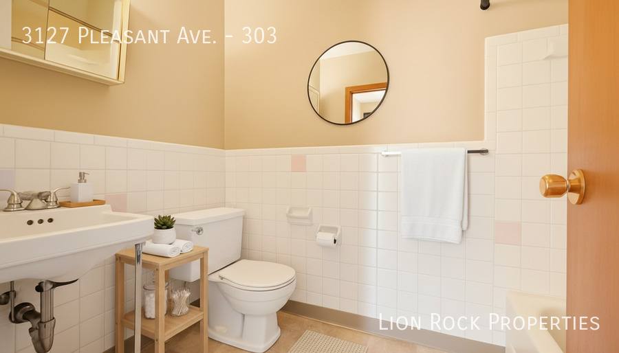 Apartment for rent at 3127 Pleasant Ave, Minneapolis, MN 55408