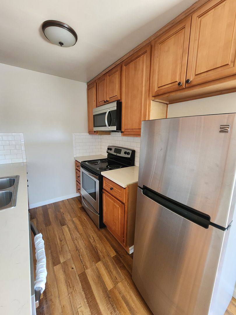 Apartment for rent at 1741 Washington St, Santa Clara, CA 95050