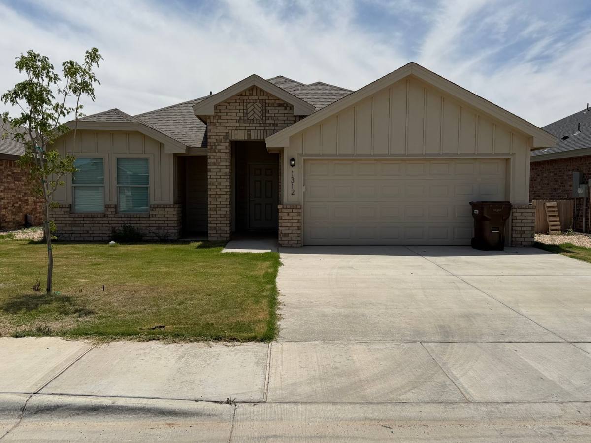 House for rent at 1312 Bajada St, Midland, TX 79705