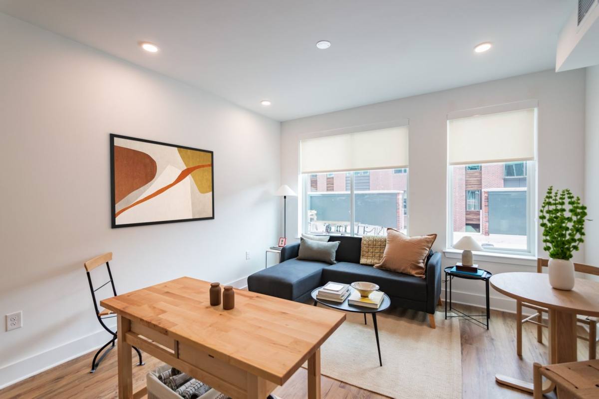 Apartment for rent at 2101 Washington Ave, Philadelphia, PA 19146