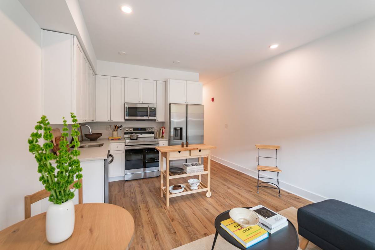 Apartment for rent at 2101 Washington Ave, Philadelphia, PA 19146