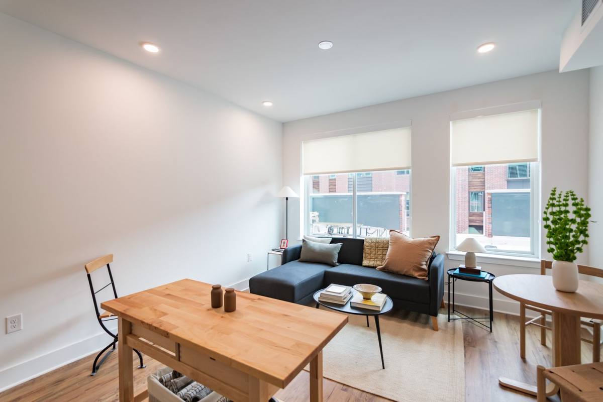 Apartment for rent at 2101 Washington Ave, Philadelphia, PA 19146