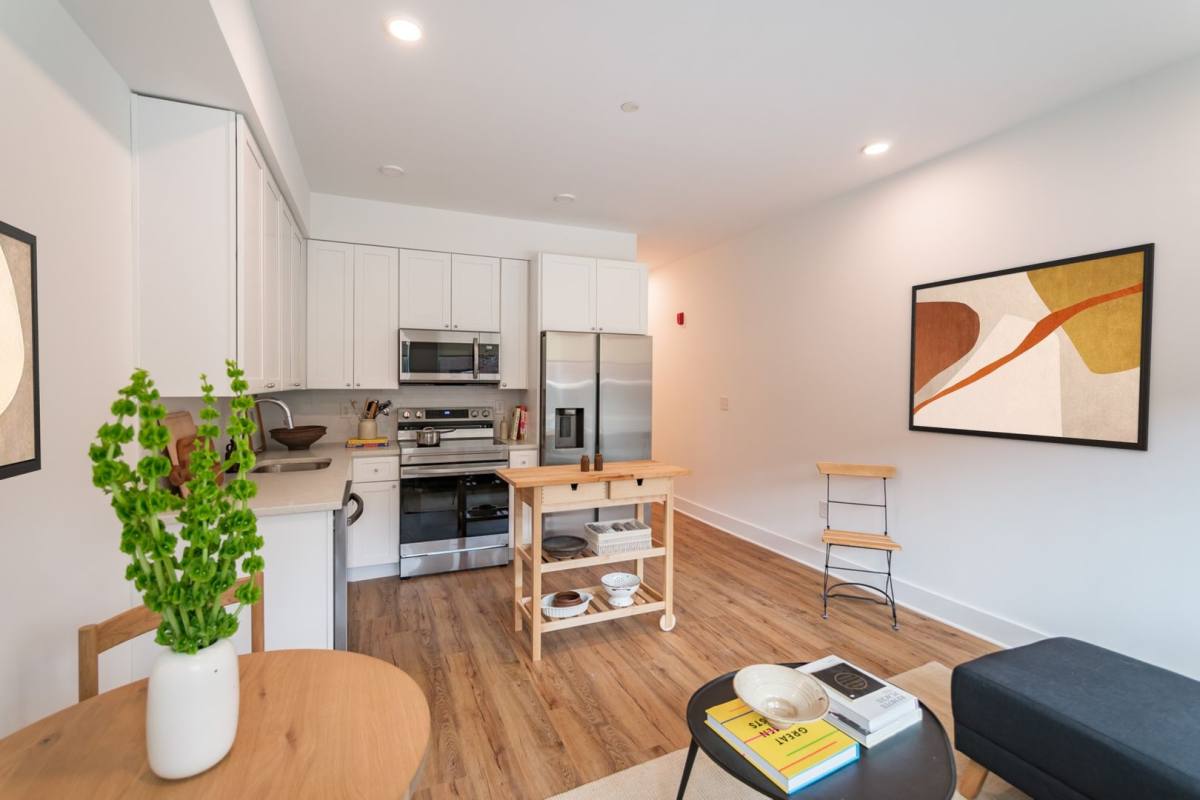Apartment for rent at 2101 Washington Ave, Philadelphia, PA 19146