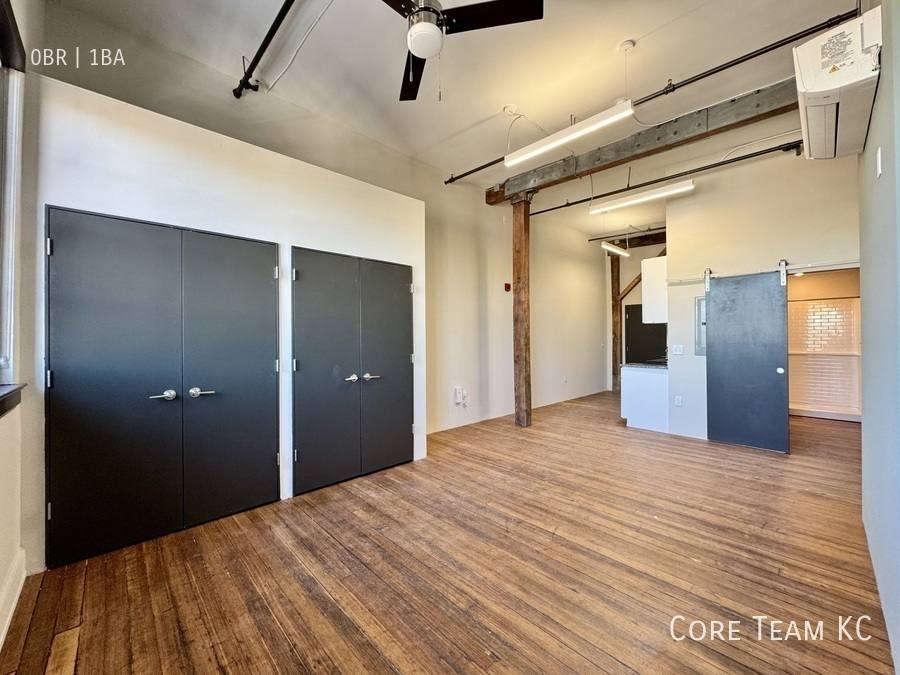 Apartment for rent at 802 Broadway Blvd, Kansas City, MO 64105