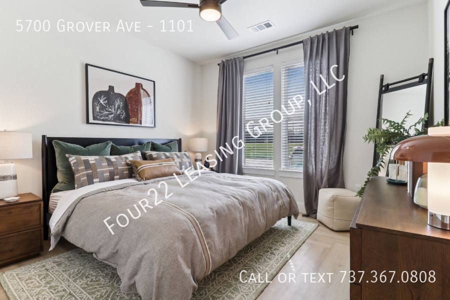 Apartment for rent at 5700 Grover Ave, Austin, TX 78756