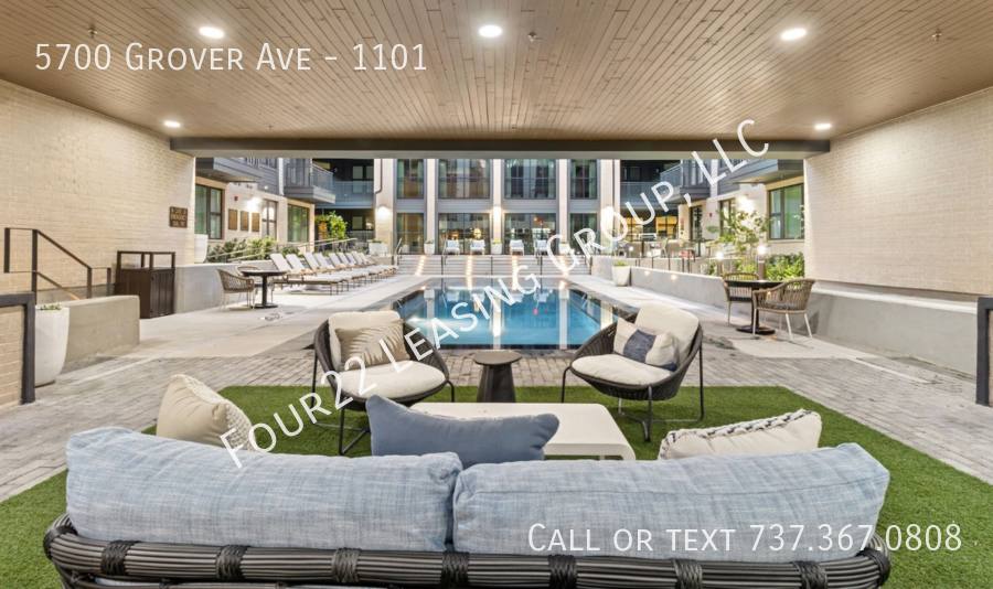 Apartment for rent at 5700 Grover Ave, Austin, TX 78756