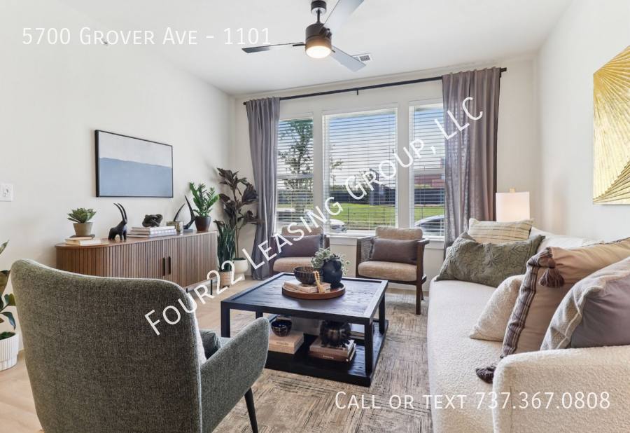 Apartment for rent at 5700 Grover Ave, Austin, TX 78756