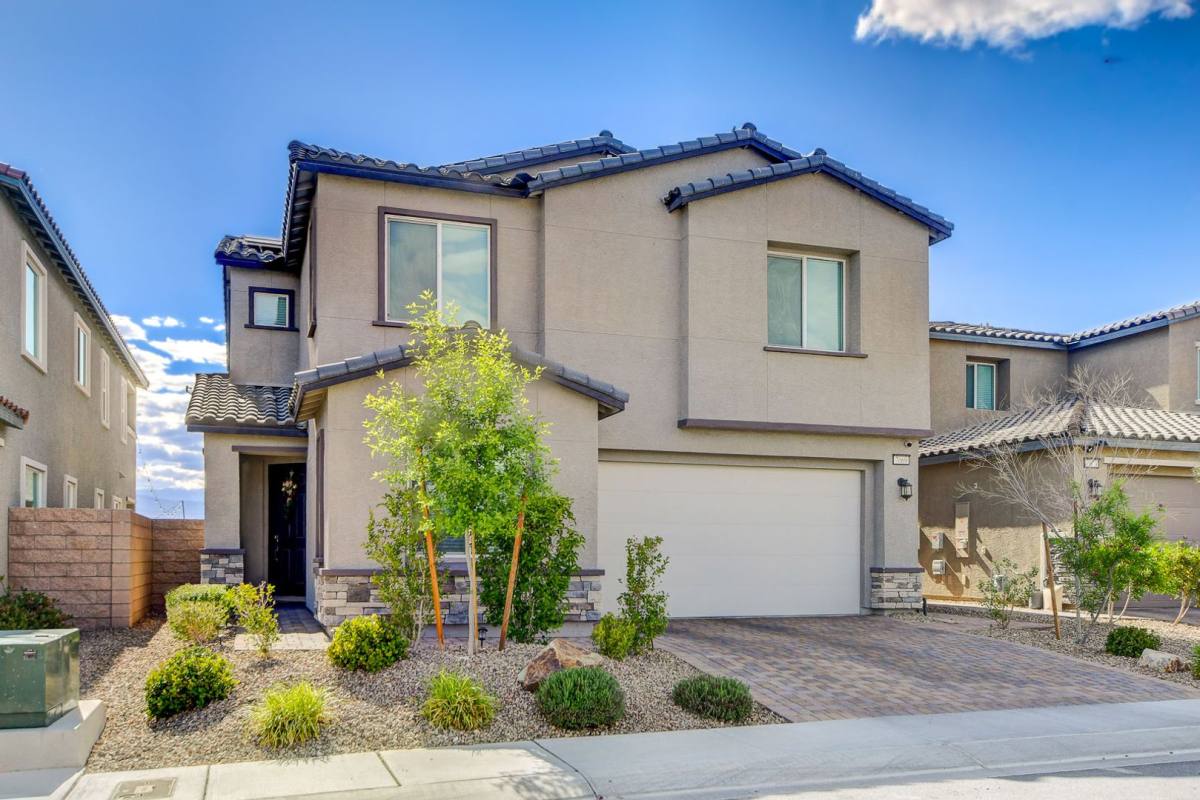 House for rent at 7069 Range Valley St, North Las Vegas, NV 89084