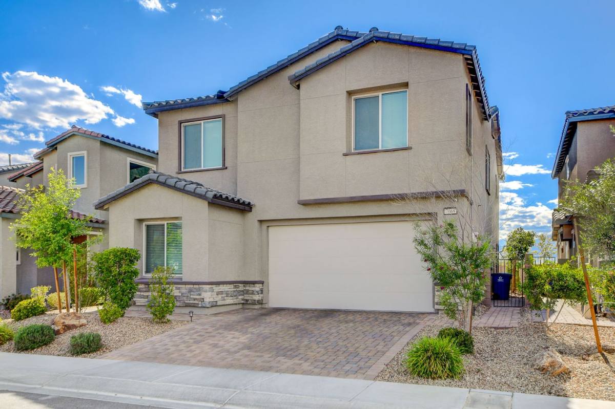 House for rent at 7069 Range Valley St, North Las Vegas, NV 89084