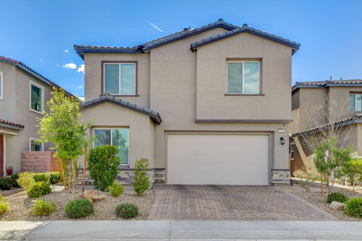 House for rent at 7069 Range Valley St, North Las Vegas, NV 89084