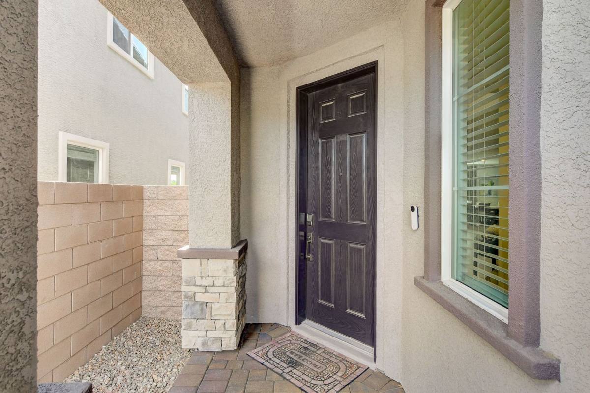House for rent at 7069 Range Valley St, North Las Vegas, NV 89084
