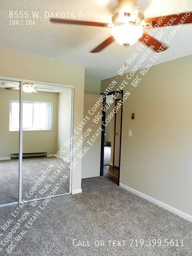 Apartment for rent at 8555 W Dakota Ave, Denver, CO 80226
