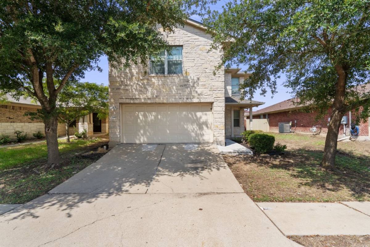 House for rent at 3417 Savage Springs Dr, Austin, TX 78754