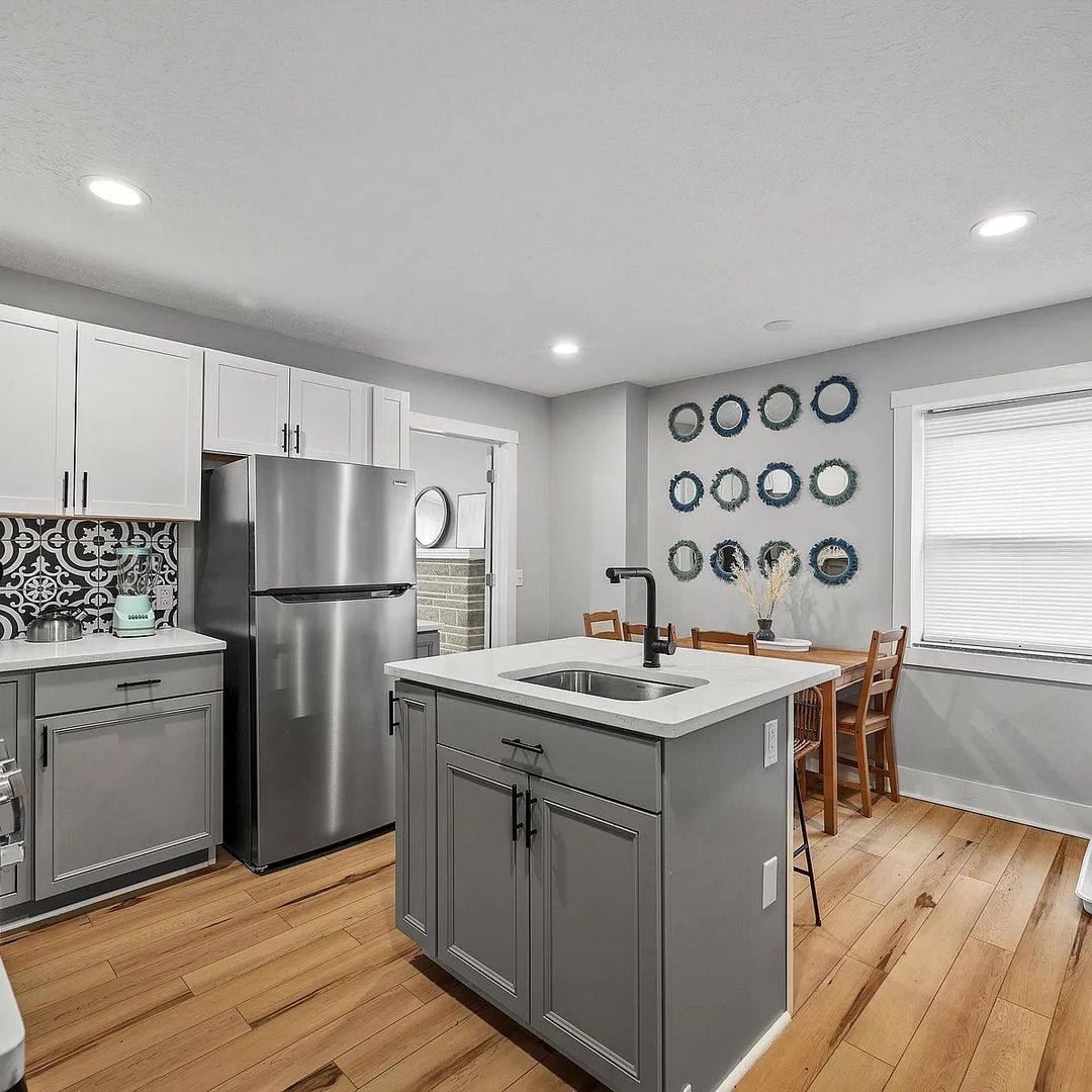 Apartment for rent at 1117 Spring Garden Ave, Pittsburgh, PA 15212