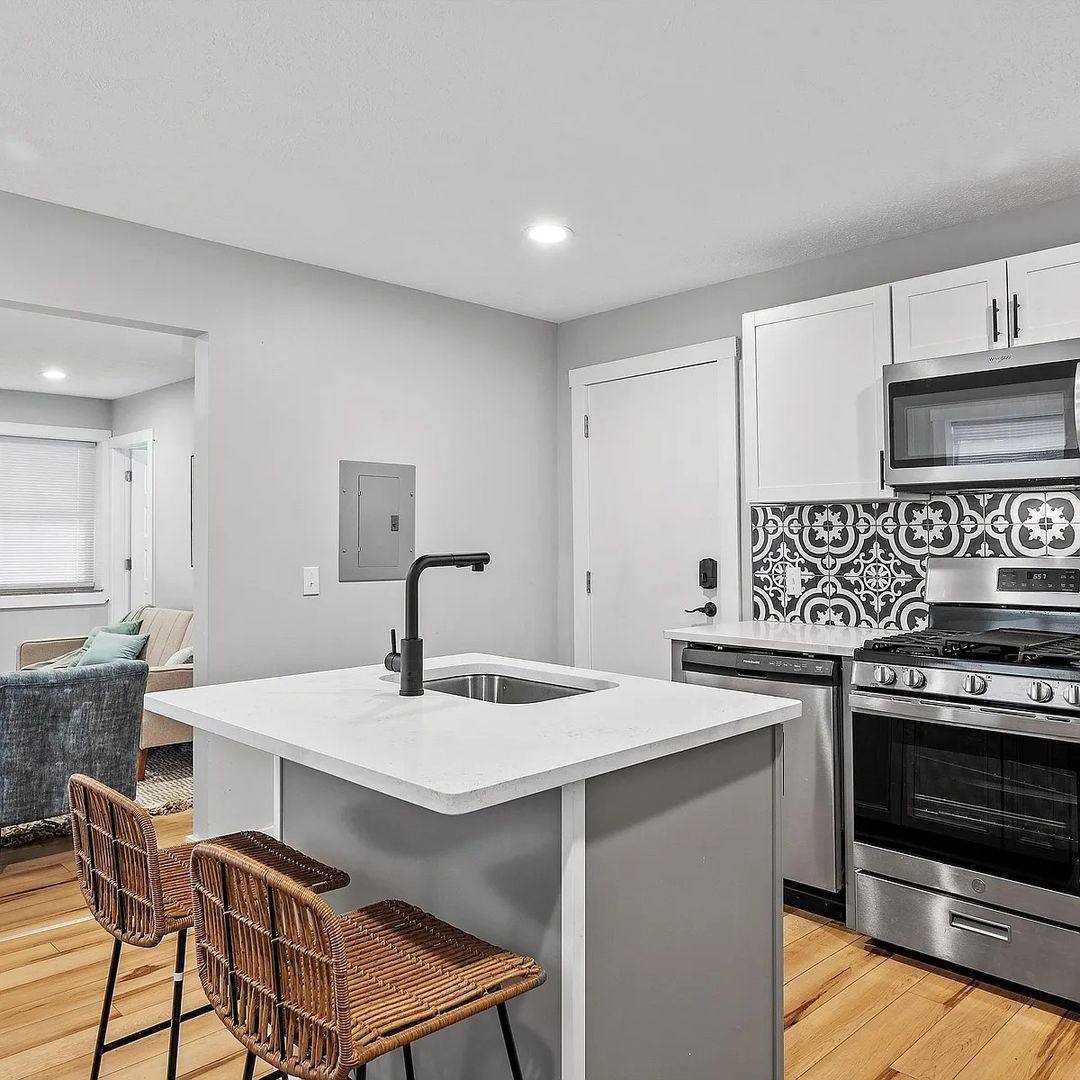 Apartment for rent at 1117 Spring Garden Ave, Pittsburgh, PA 15212