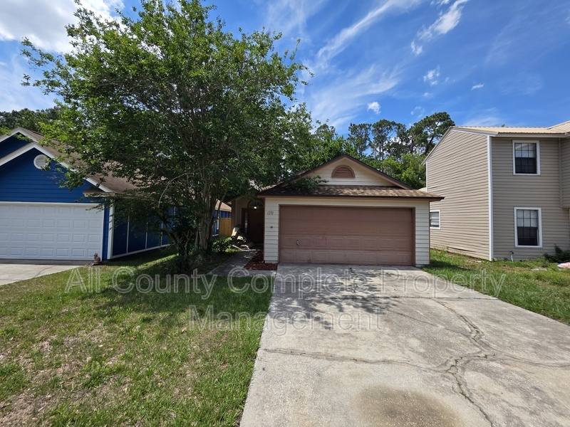 House for rent at 1281 Independence Dr, Orange Park, FL 32065