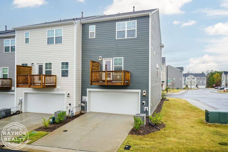 House for rent at 1103 Talis Creek Dr, Durham, NC 27703