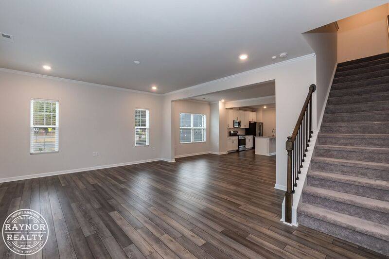 House for rent at 1103 Talis Creek Dr, Durham, NC 27703