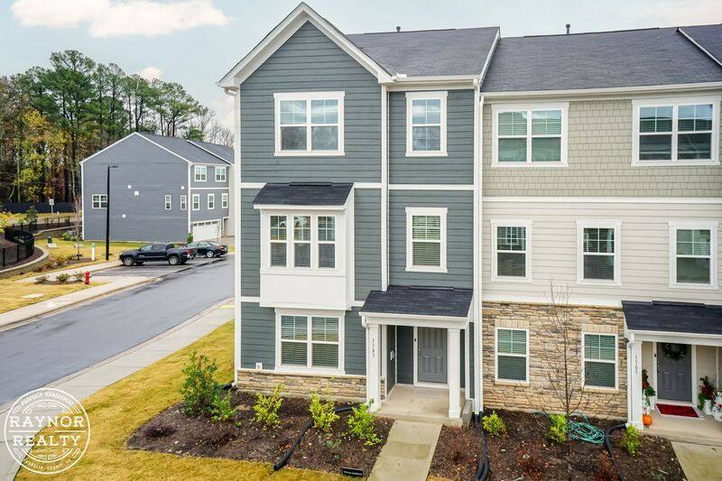 House for rent at 1103 Talis Creek Dr, Durham, NC 27703